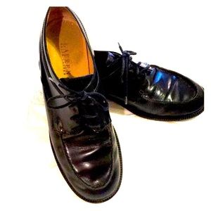 COPY - Ralph Lauren leather Oxford shoes